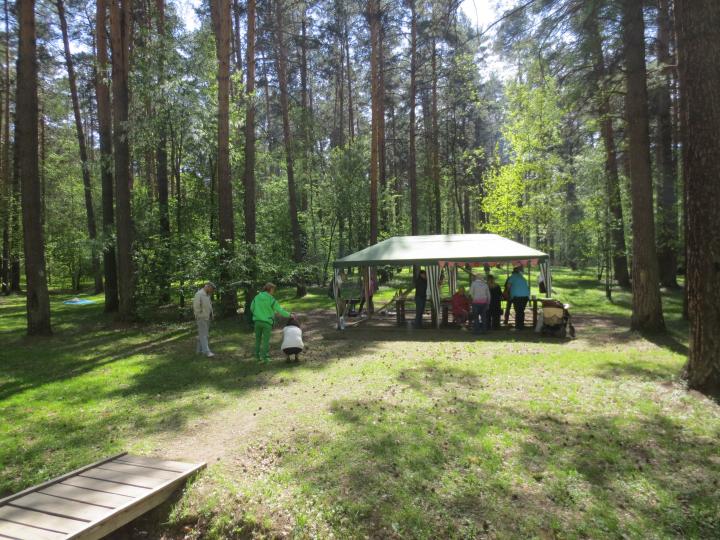 Парк победы екатеринбург план беседок