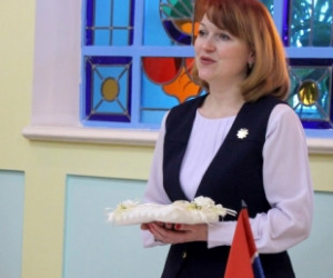 Работник ЗАГСа Работник ЗАГСа