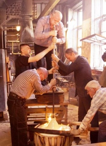 Стеклодув Стеклодув